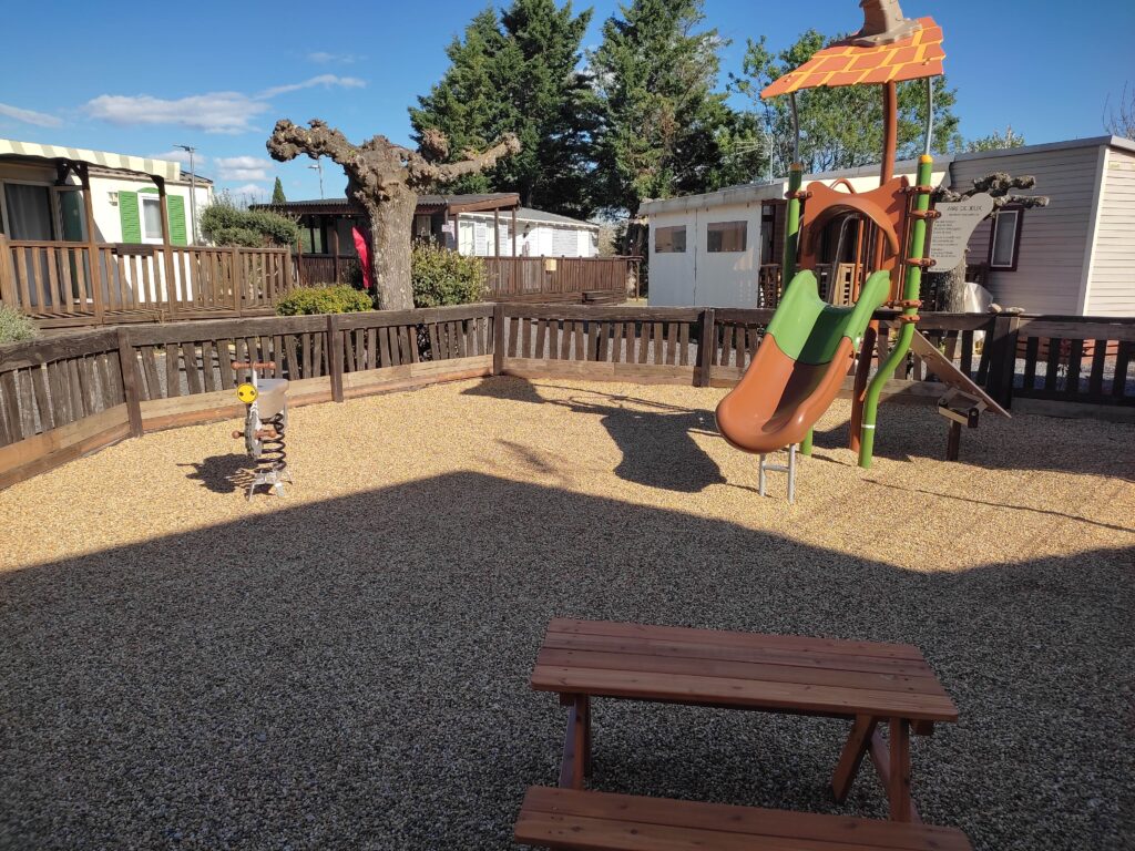aire de jeux anduze
