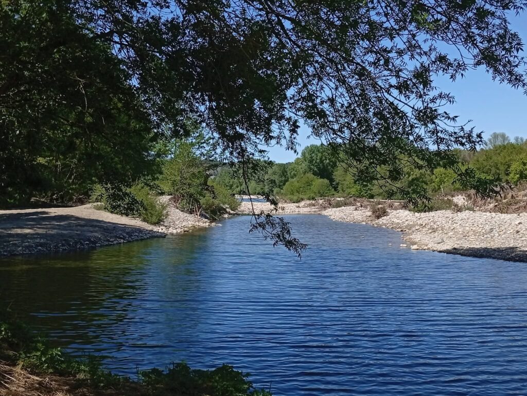 Rivière Anduze